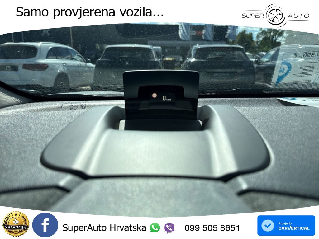 Citroen C3 Aircross 1.2 PureTech (131 KS) Automatic