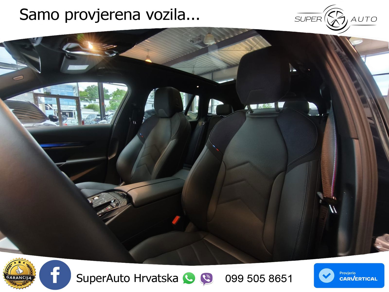 BMW 520i Touring (208 KS) Steptronic M Sport ACC+HEAD+GR SJED+360+PANO