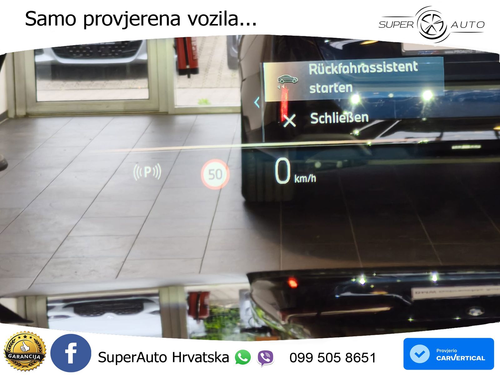 BMW 520i Touring (208 KS) Steptronic M Sport ACC+HEAD+GR SJED+360+PANO