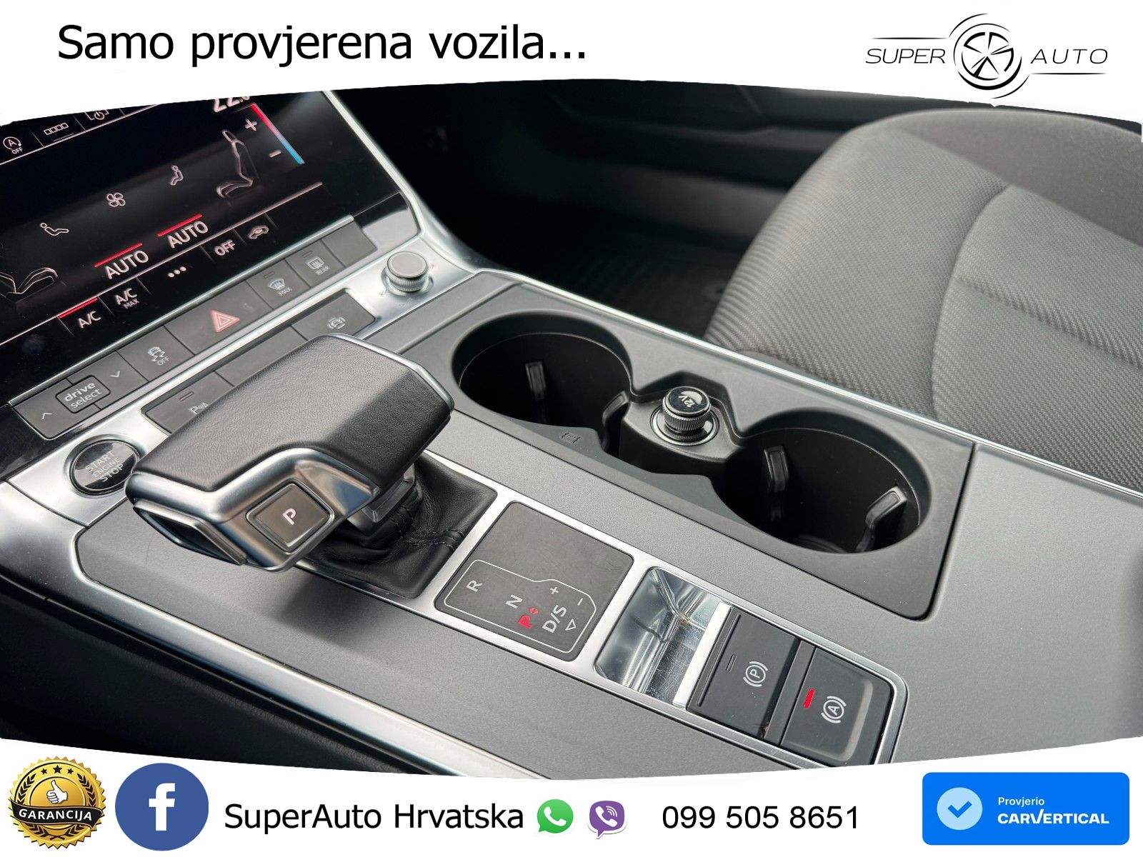 Audi A6 45 TDI V6 (245 KS) quattro ultra S tronic