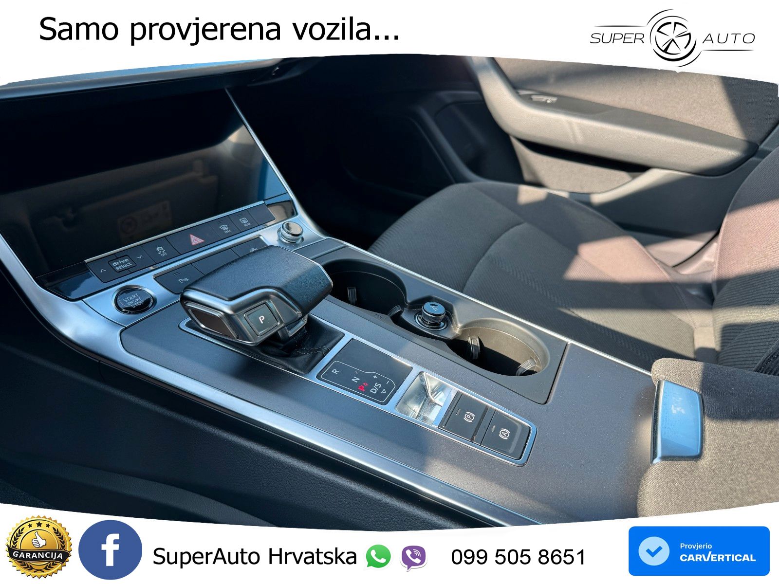 Audi A6 45 TDI V6 (245 KS) quattro ultra S tronic