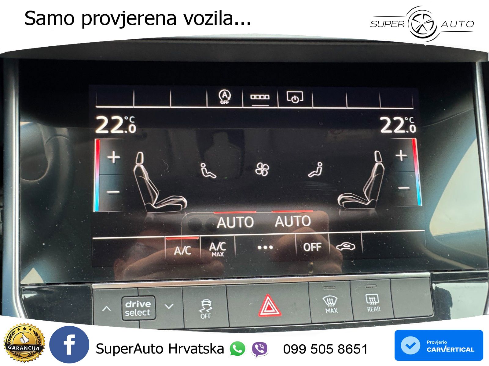 Audi A6 45 TDI V6 (245 KS) quattro ultra S tronic