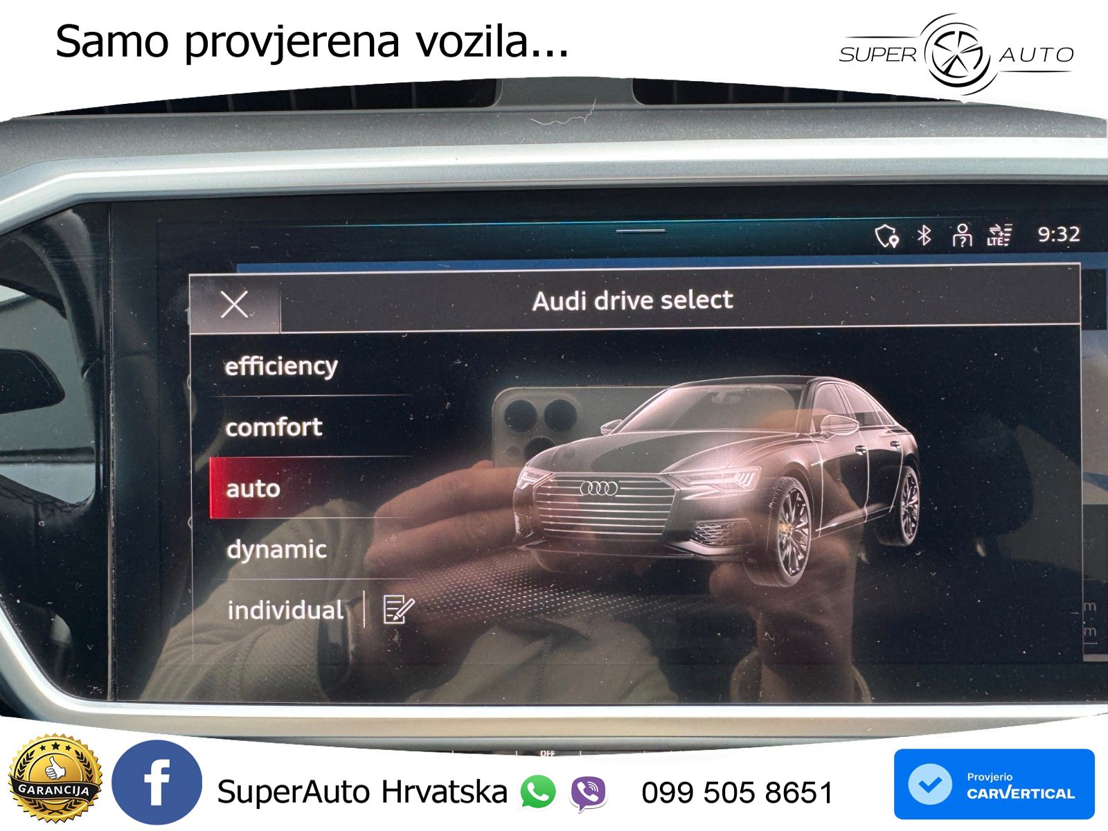 Audi A6 45 TDI V6 (245 KS) quattro ultra S tronic