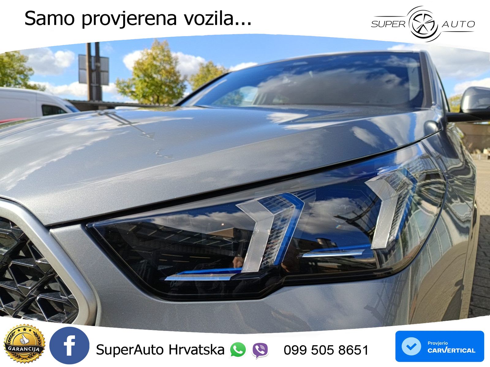 BMW X2 xDrive20d Steptronic M Sport LED+GR SJED+ACC