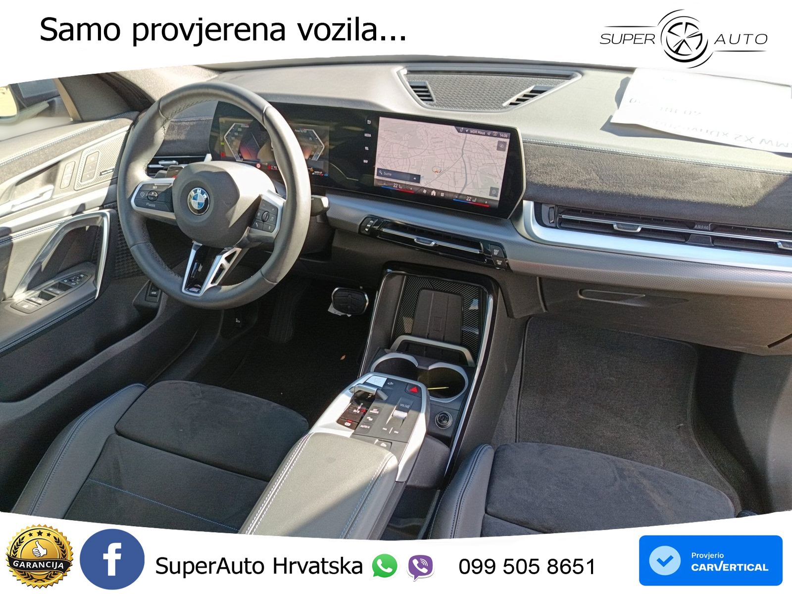 BMW X2 xDrive20d Steptronic M Sport LED+GR SJED+ACC