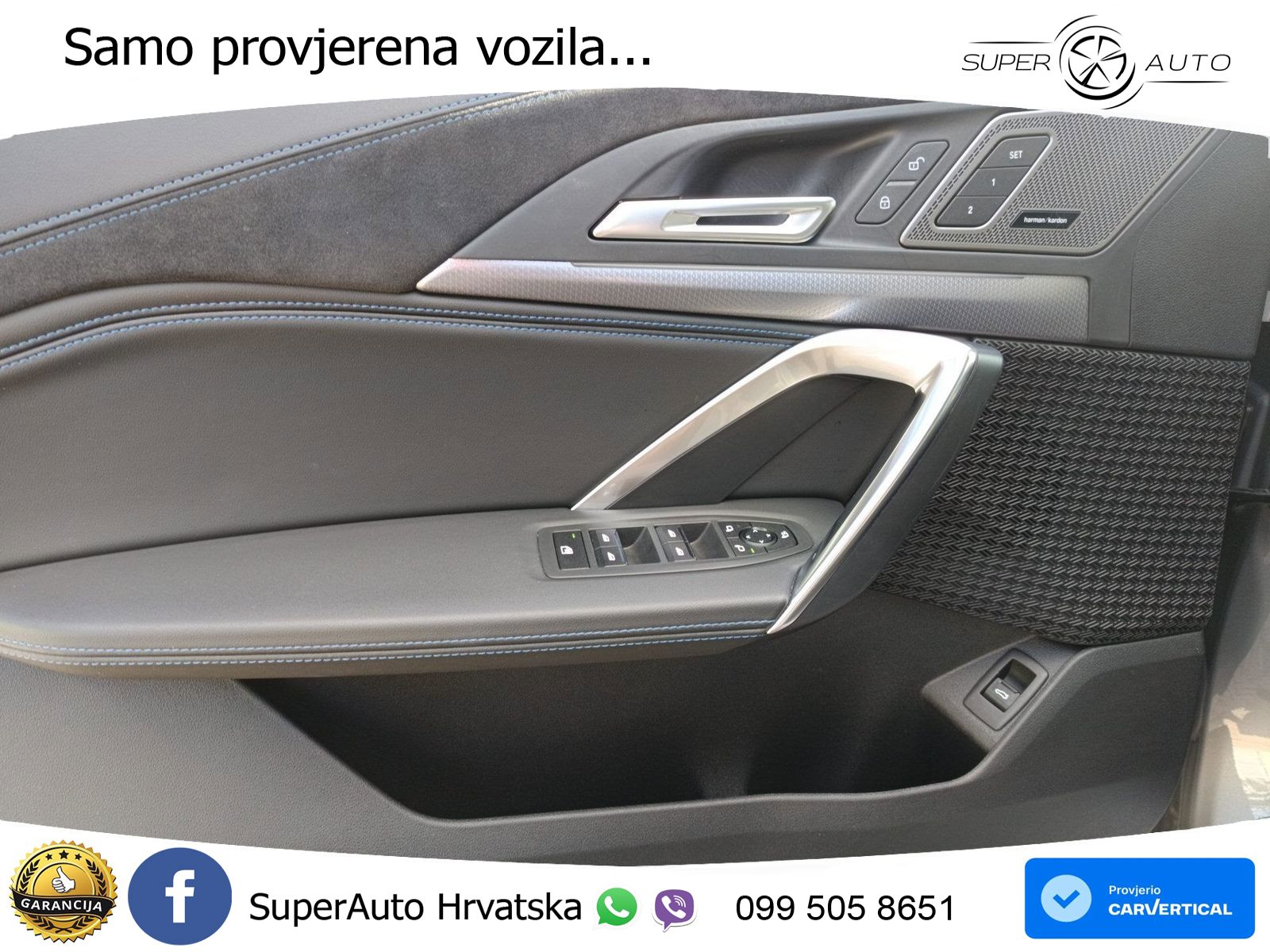 BMW X2 xDrive20d Steptronic M Sport LED+GR SJED+ACC
