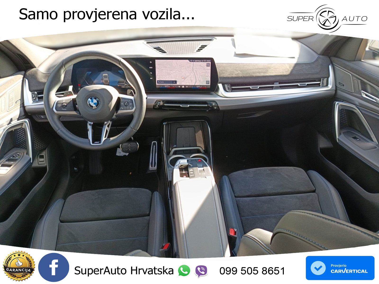 BMW X2 xDrive20d Steptronic M Sport LED+GR SJED+ACC