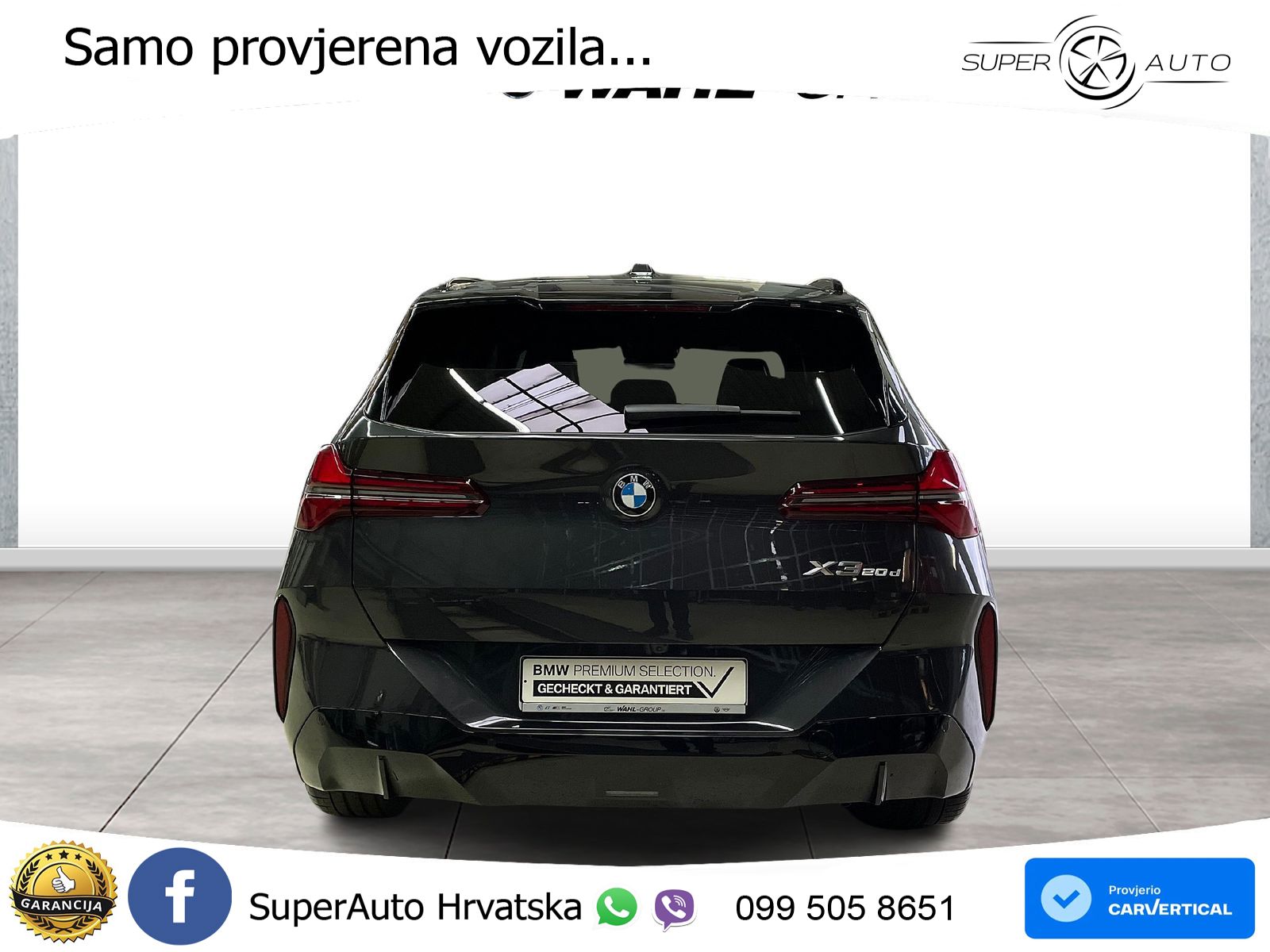 BMW X3 20d xDrive Steptronic M Sport ACC+GR SJED+360+PANO