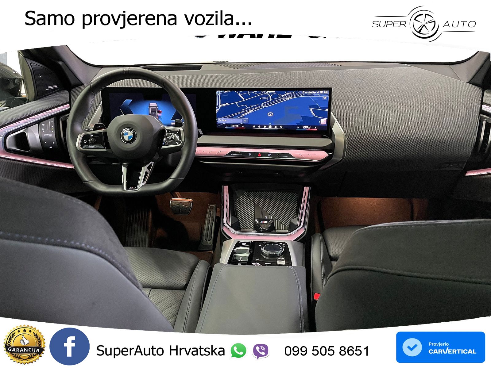 BMW X3 20d xDrive Steptronic M Sport ACC+GR SJED+360+PANO