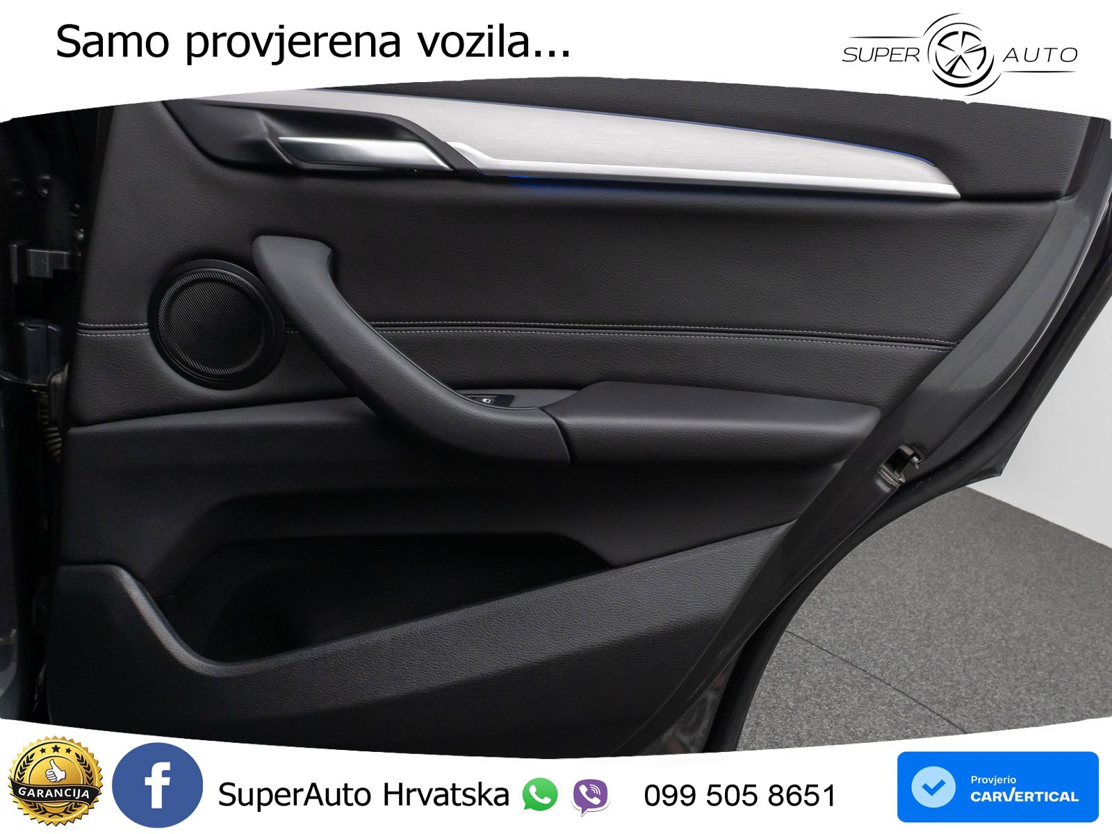 BMW X1 18d (150 KS)