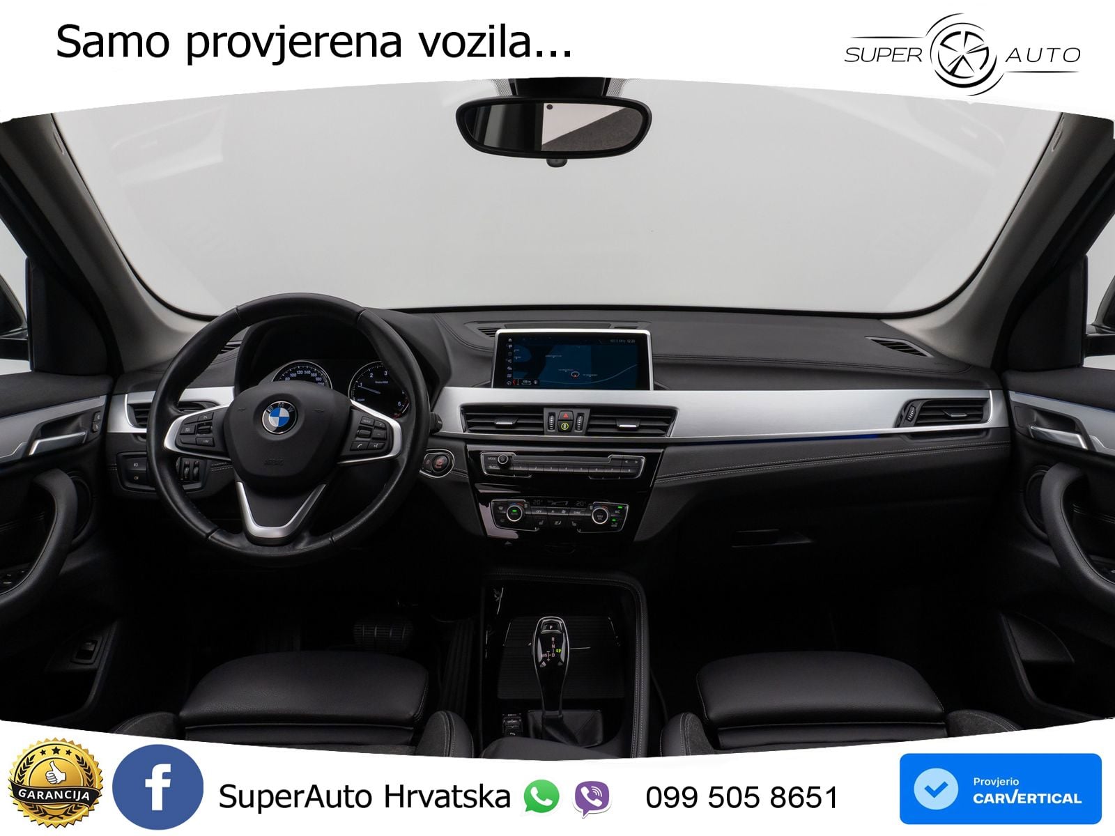 BMW X1 18d (150 KS)
