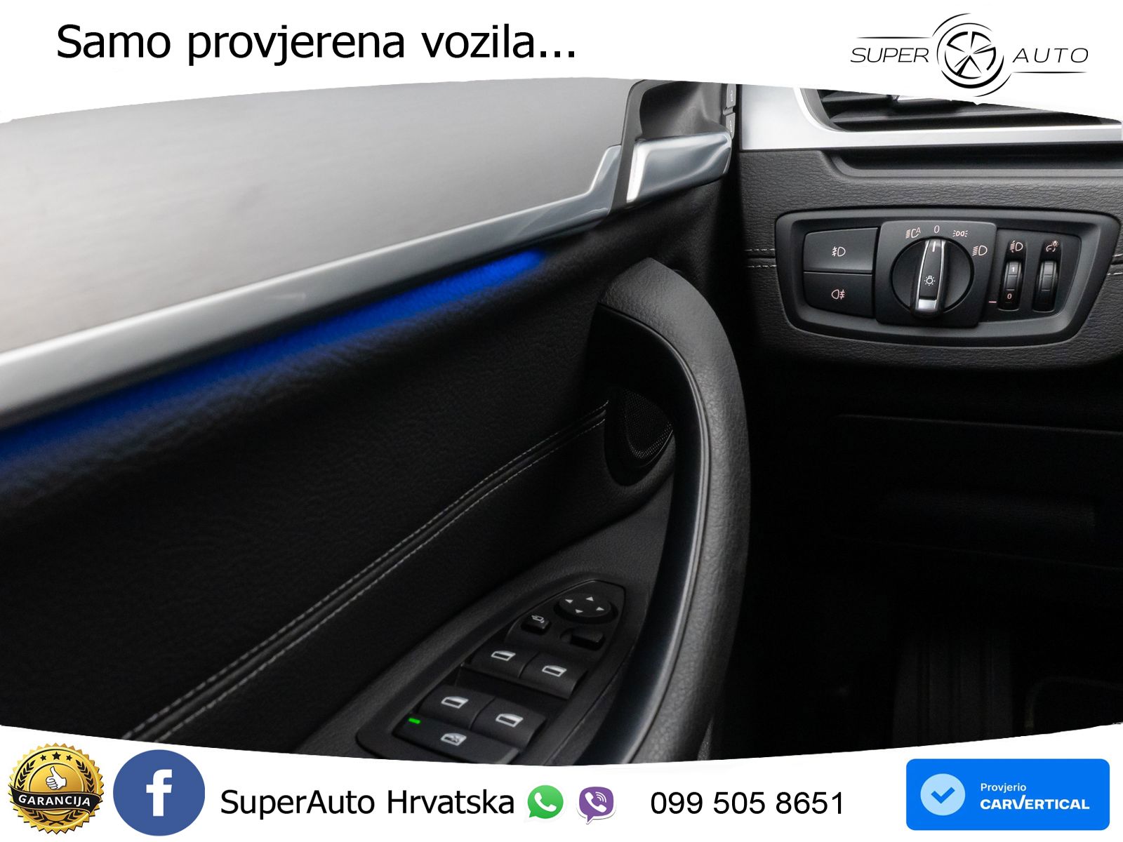 BMW X1 18d (150 KS)