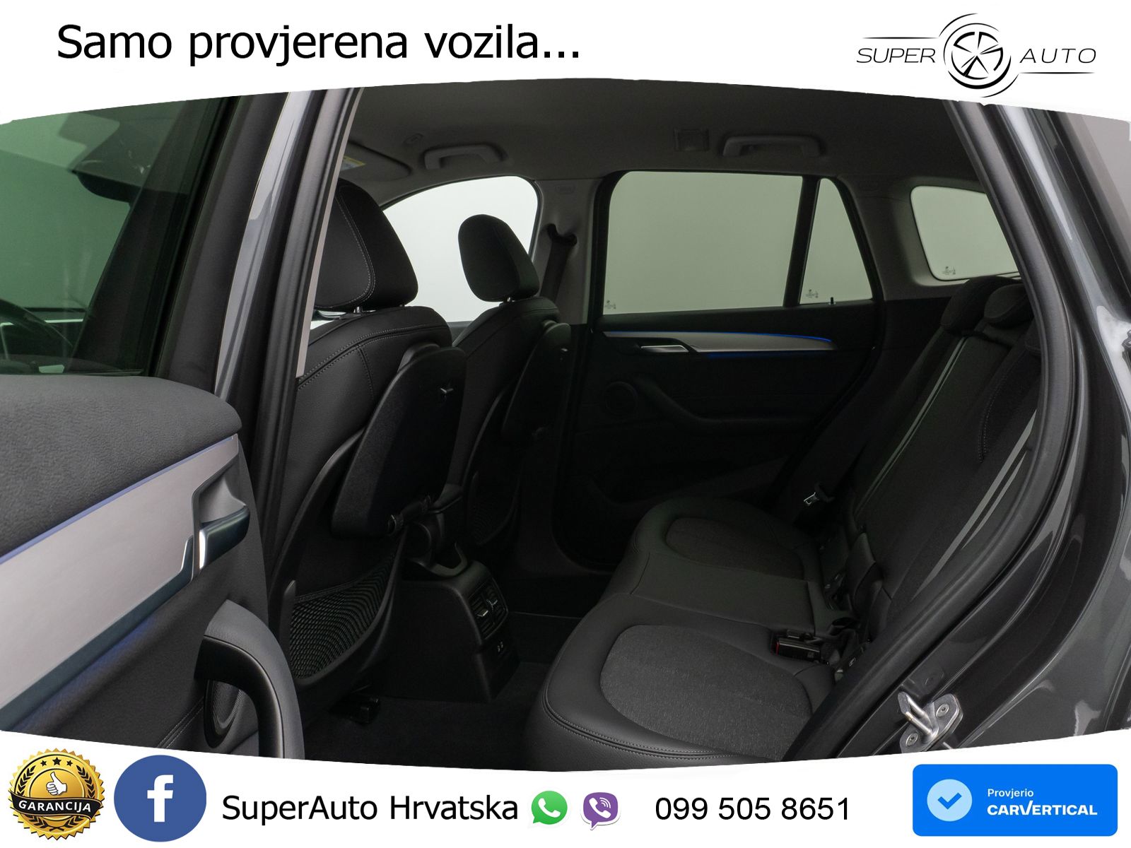 BMW X1 18d (150 KS)