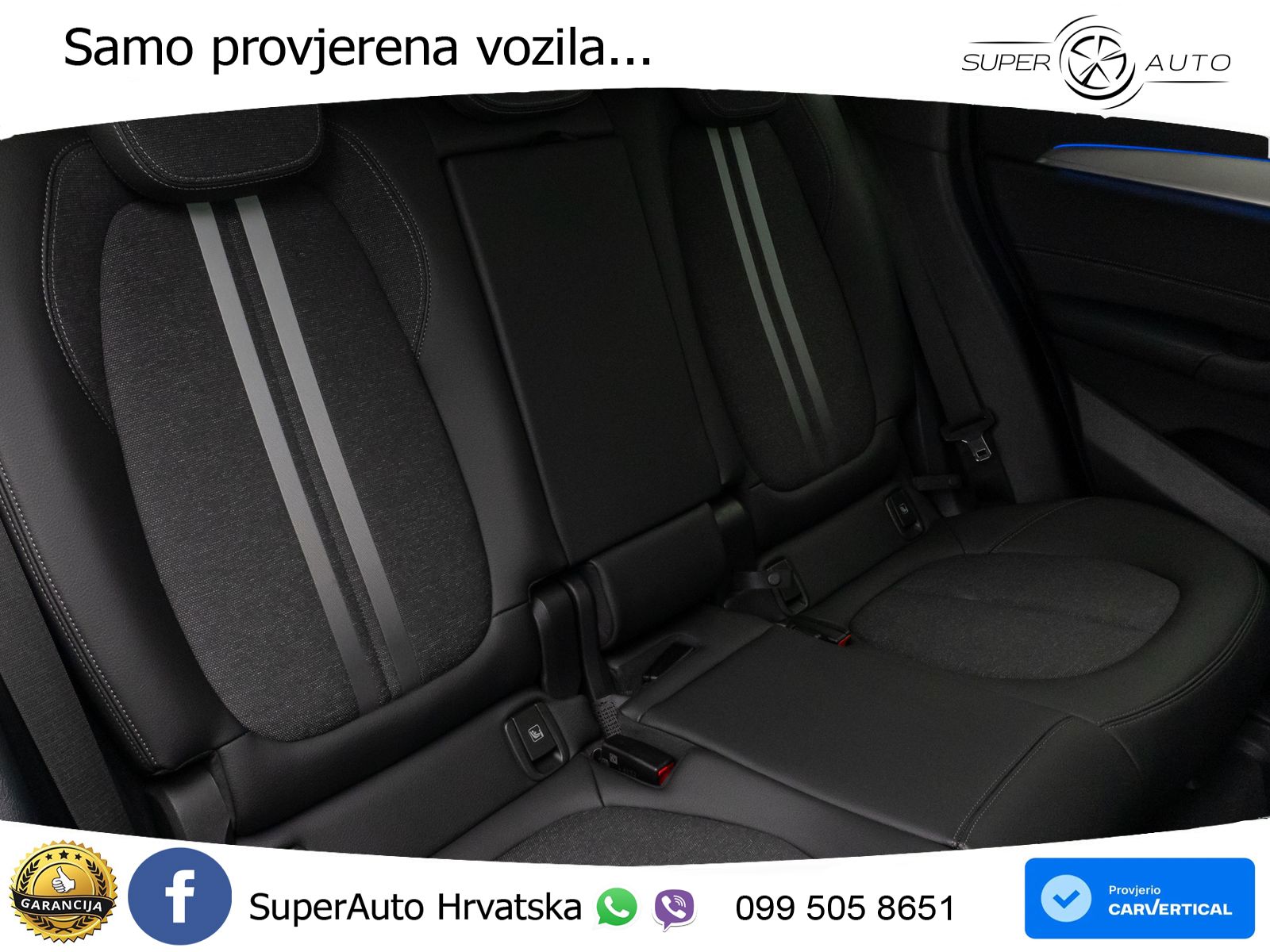 BMW X1 18d (150 KS)