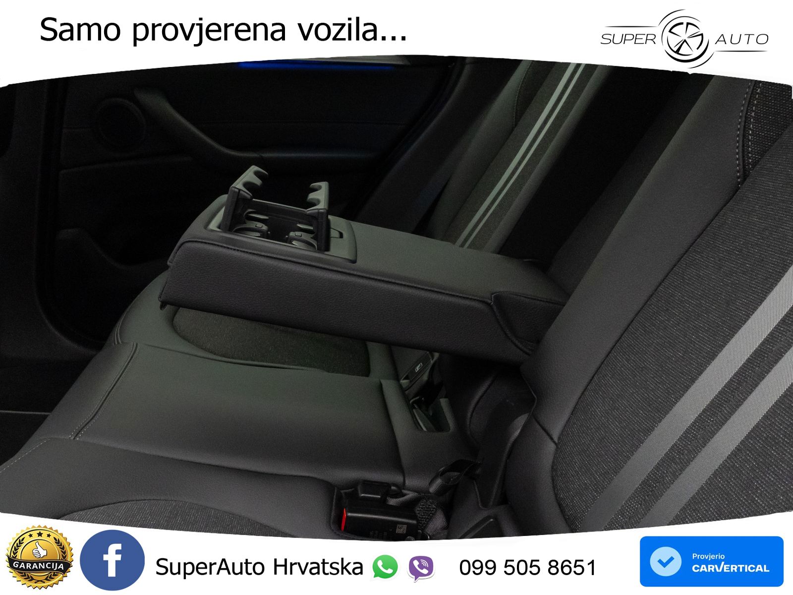 BMW X1 18d (150 KS)