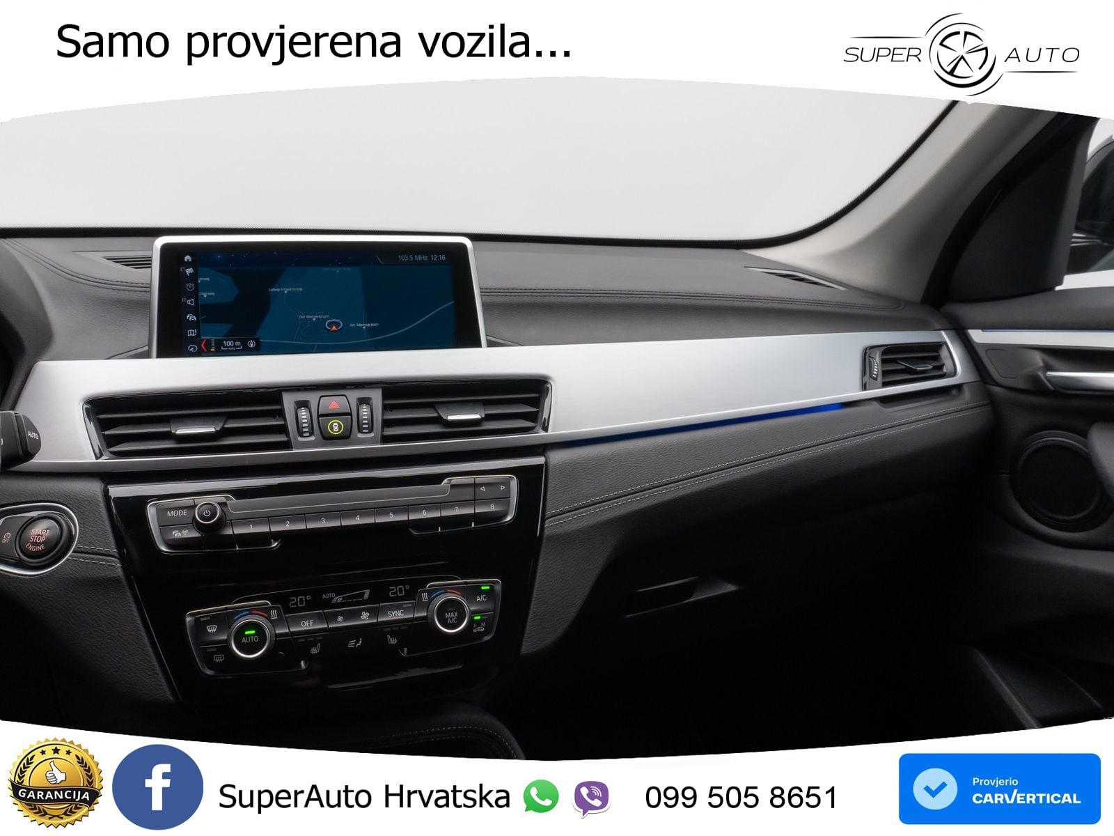 BMW X1 18d (150 KS)