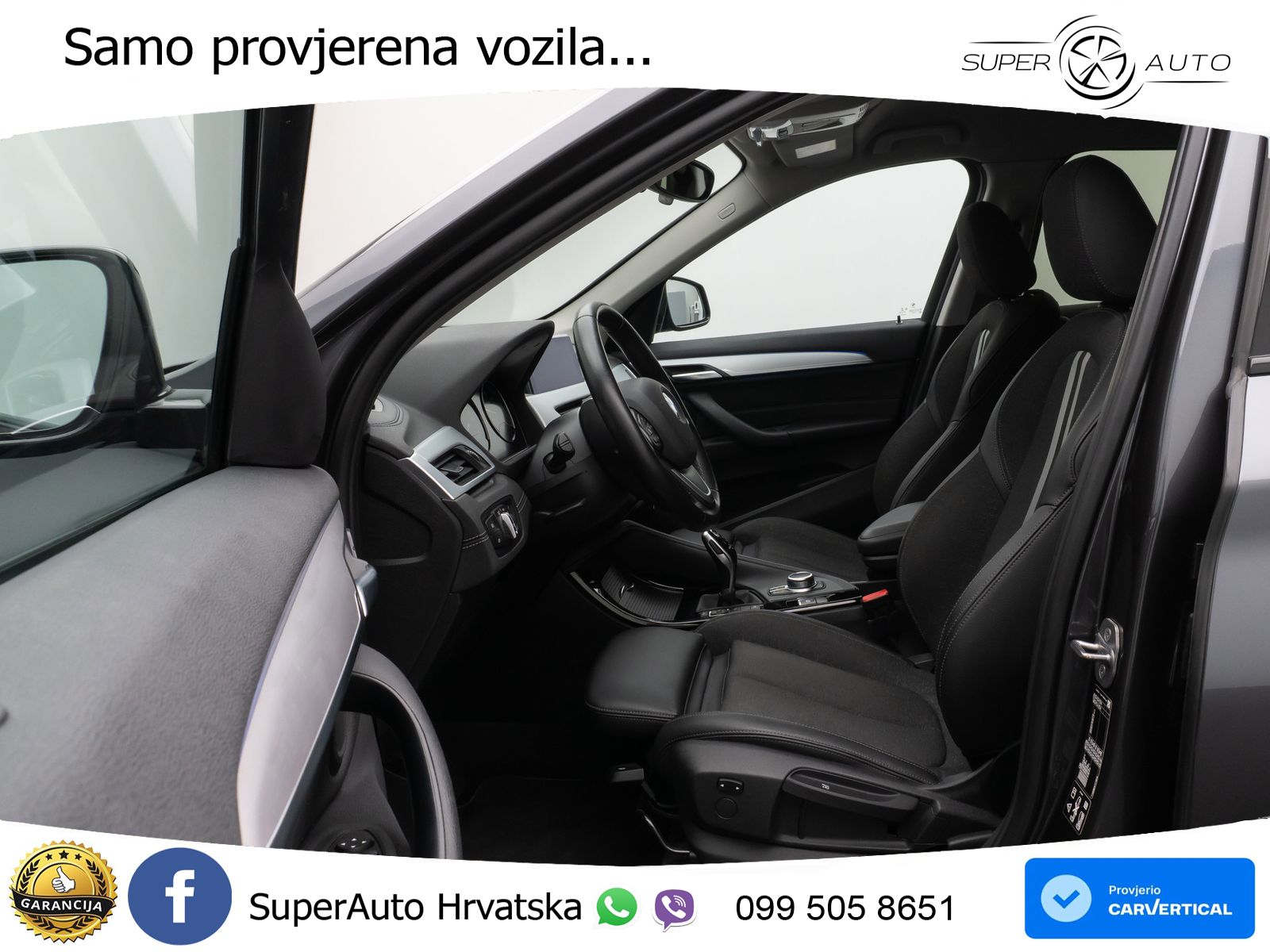 BMW X1 18d (150 KS)