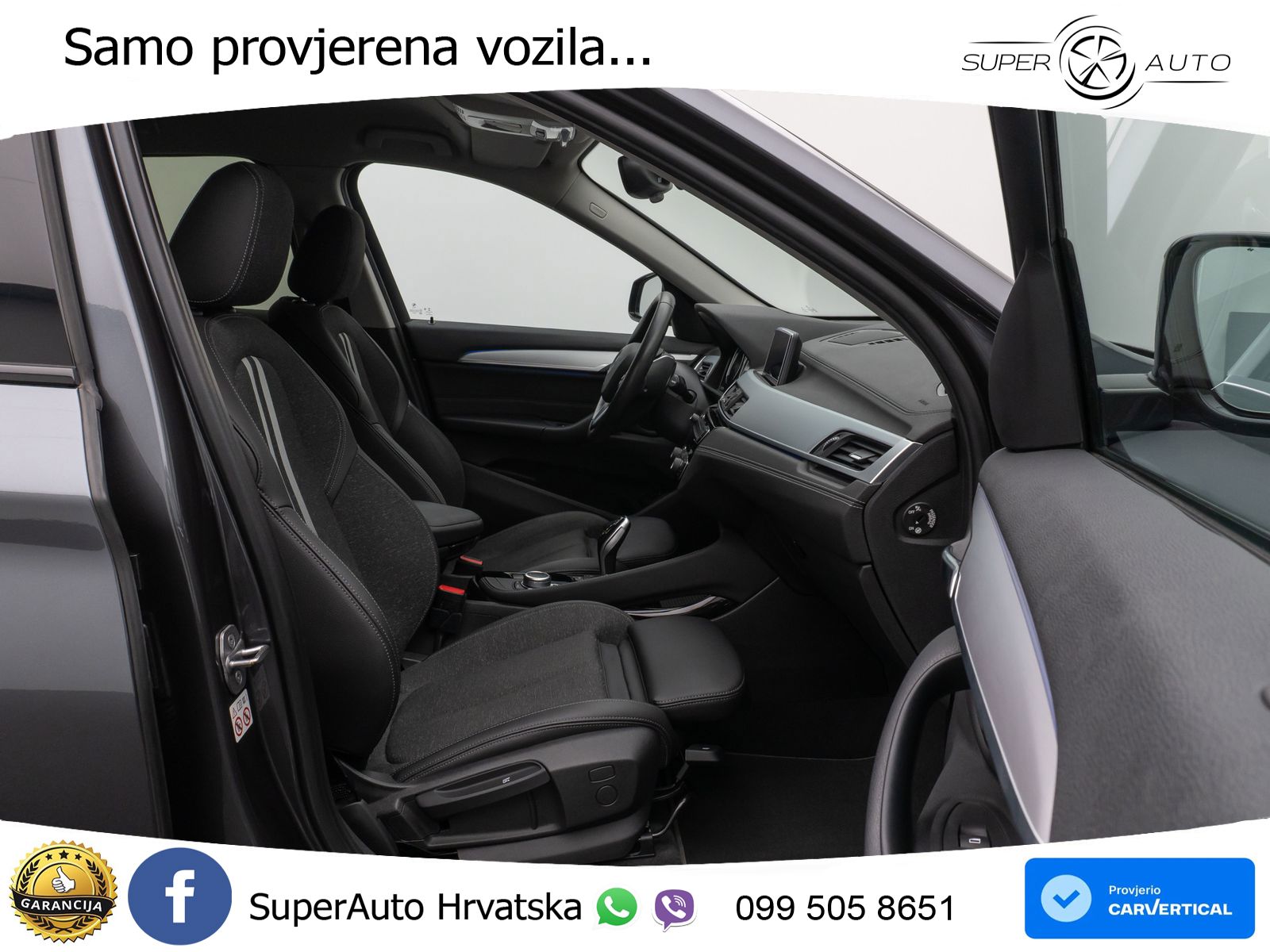 BMW X1 18d (150 KS)