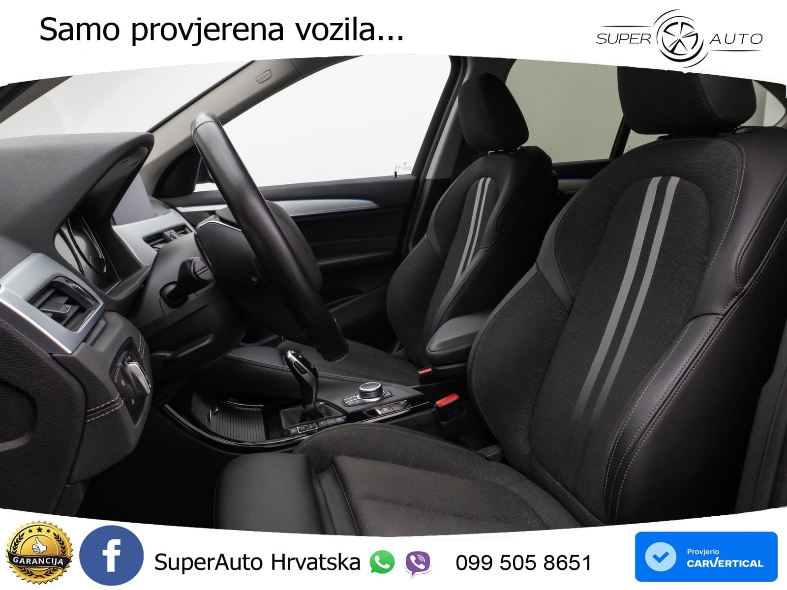 BMW X1 18d (150 KS)