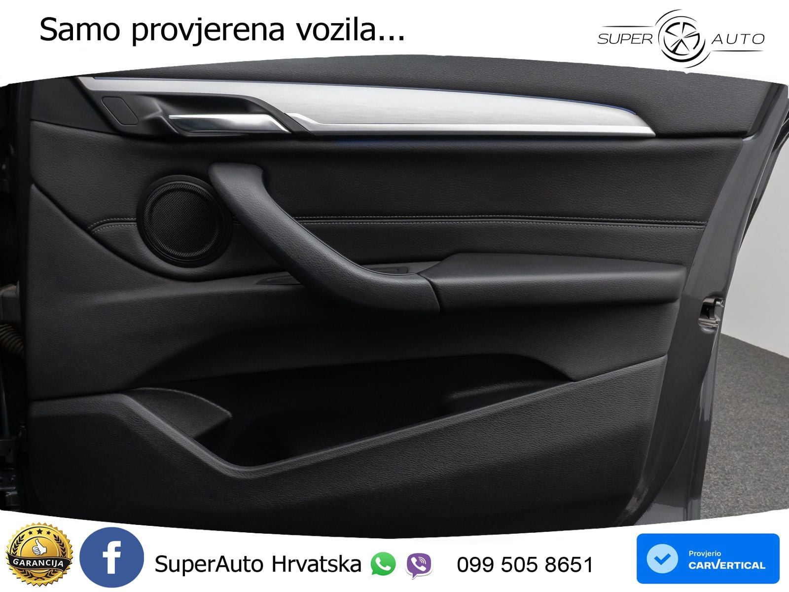 BMW X1 18d (150 KS)