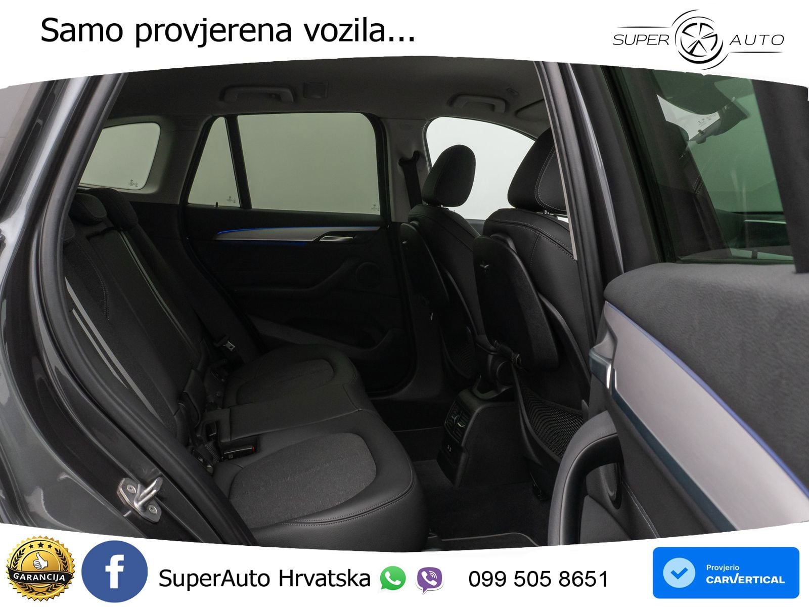 BMW X1 18d (150 KS)