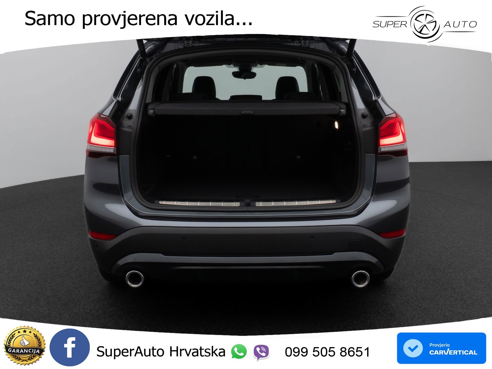 BMW X1 18d (150 KS)