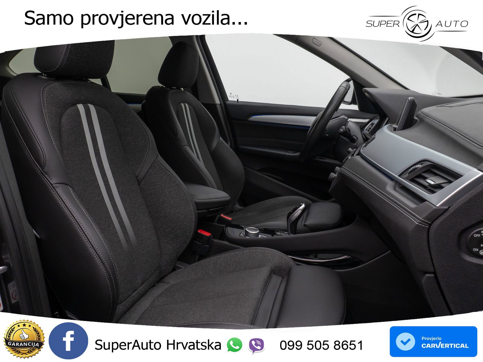 BMW X1 18d (150 KS)