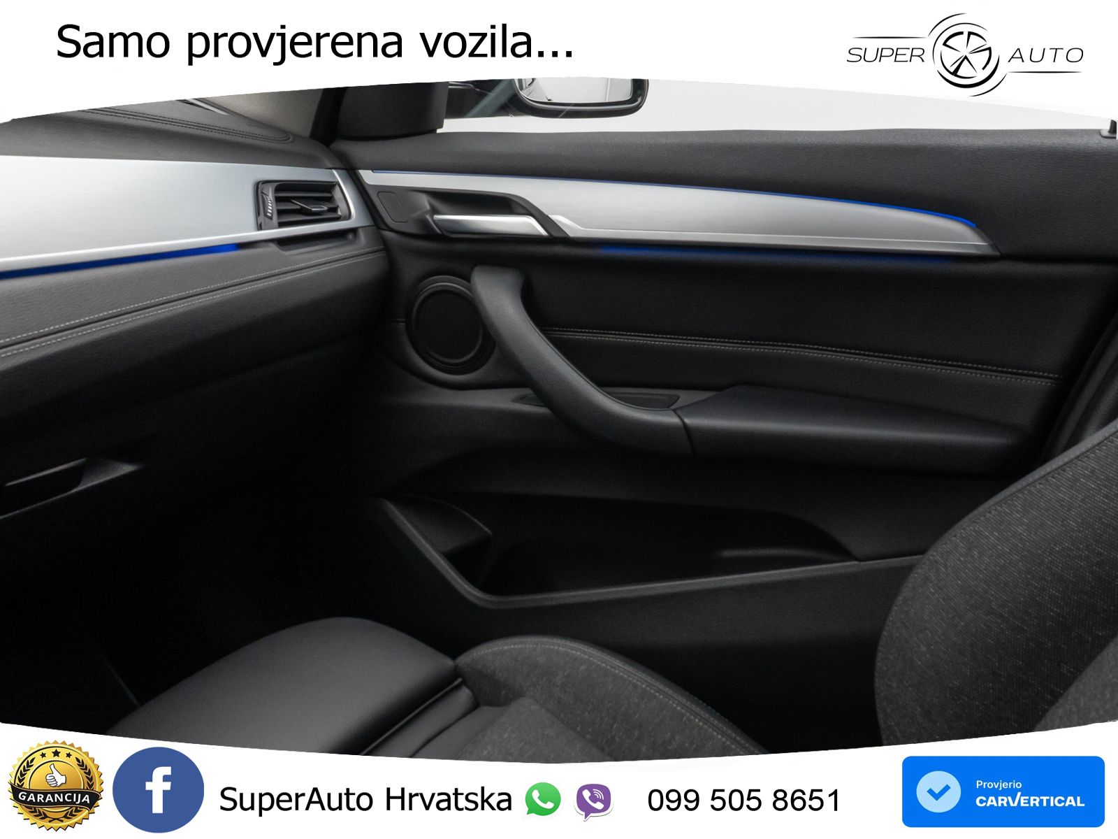 BMW X1 18d (150 KS)