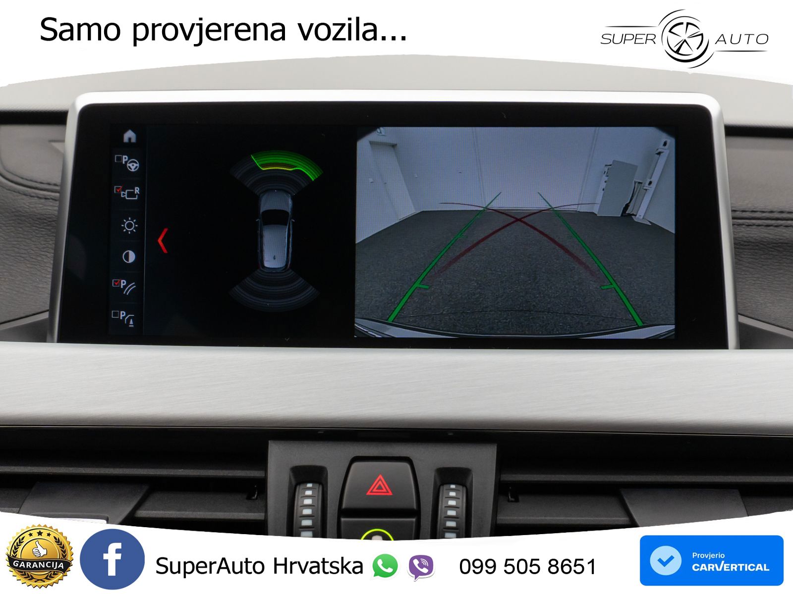 BMW X1 18d (150 KS)