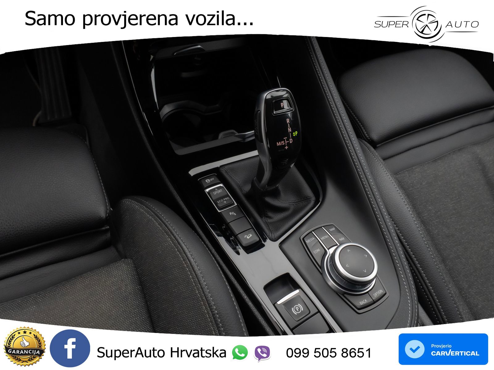 BMW X1 18d (150 KS)