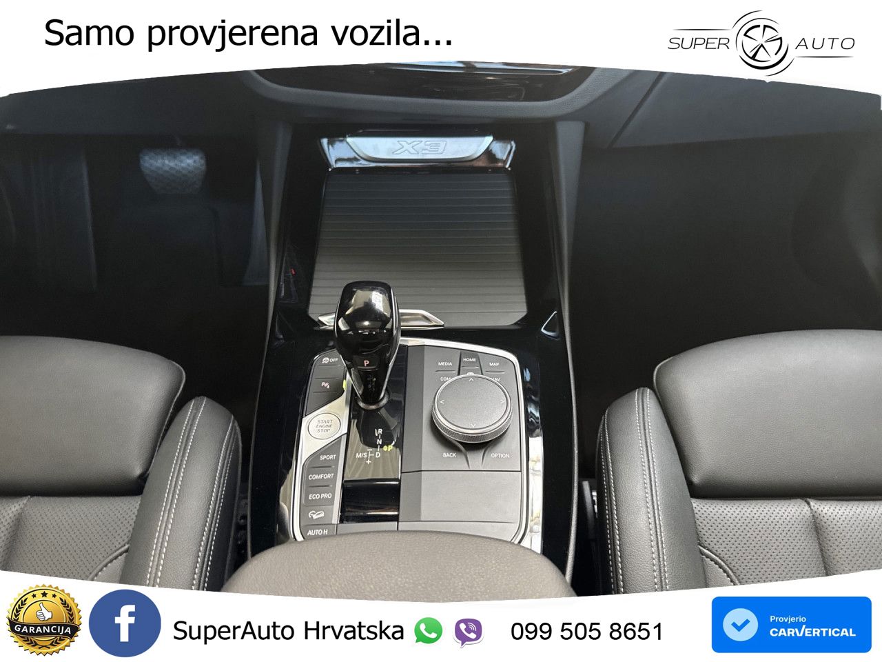 BMW X3 20i xDrive Steptronic