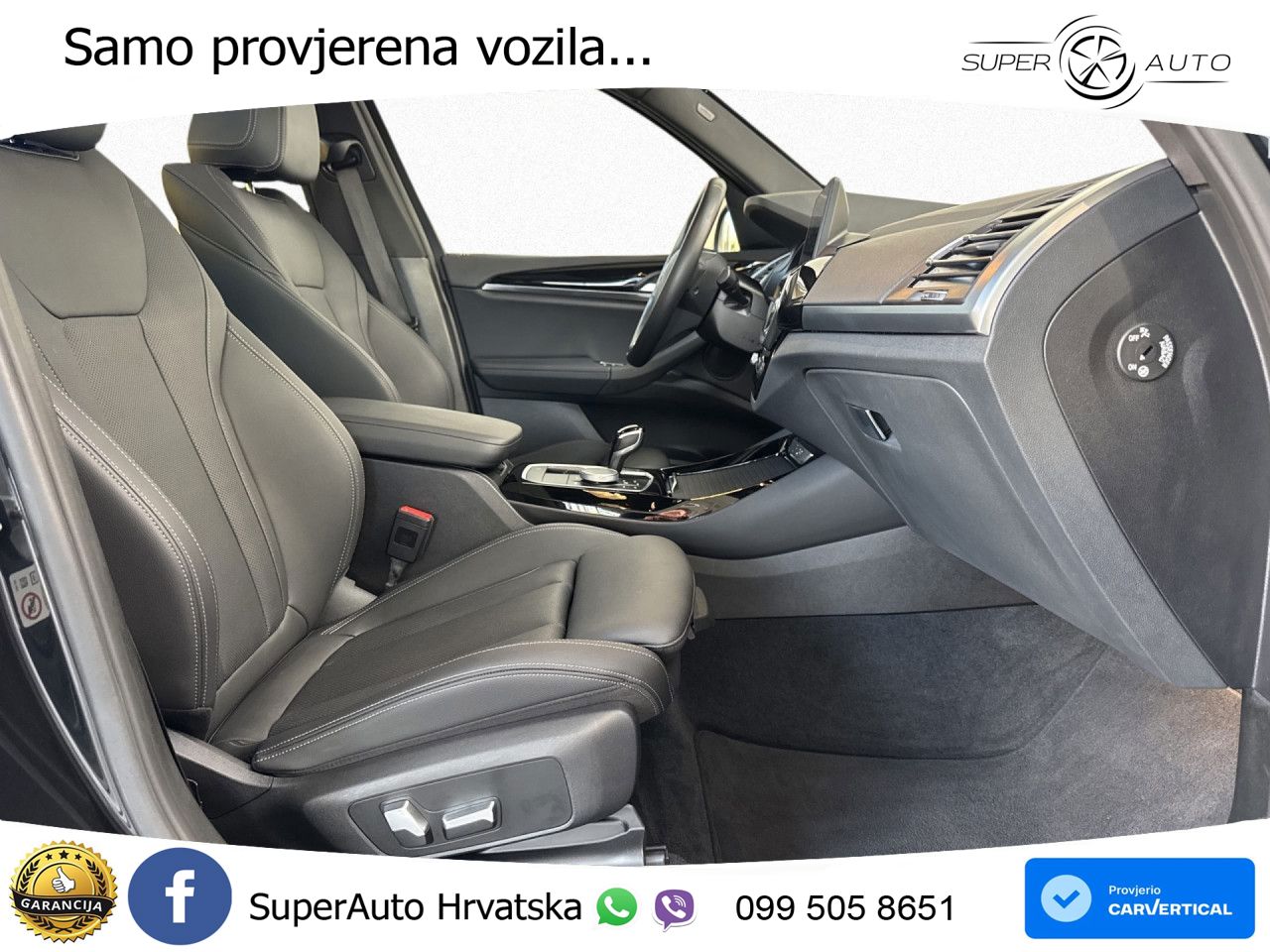 BMW X3 20i xDrive Steptronic