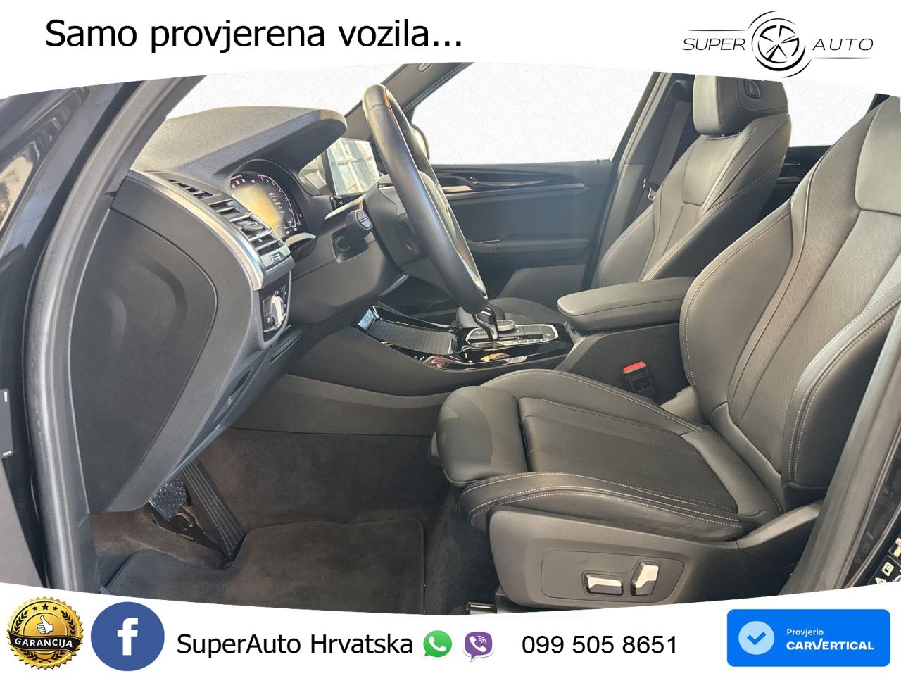BMW X3 20i xDrive Steptronic