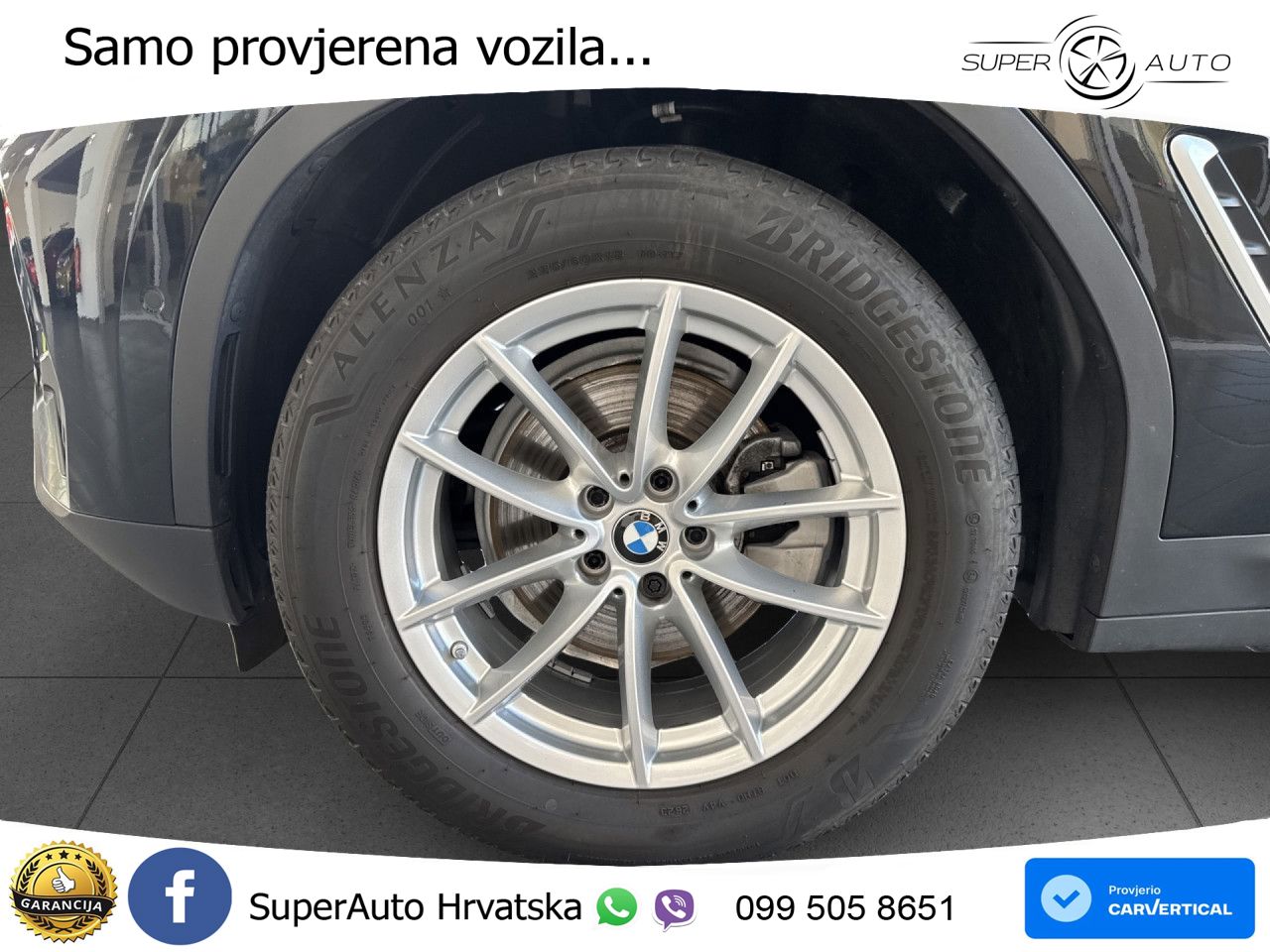 BMW X3 20i xDrive Steptronic