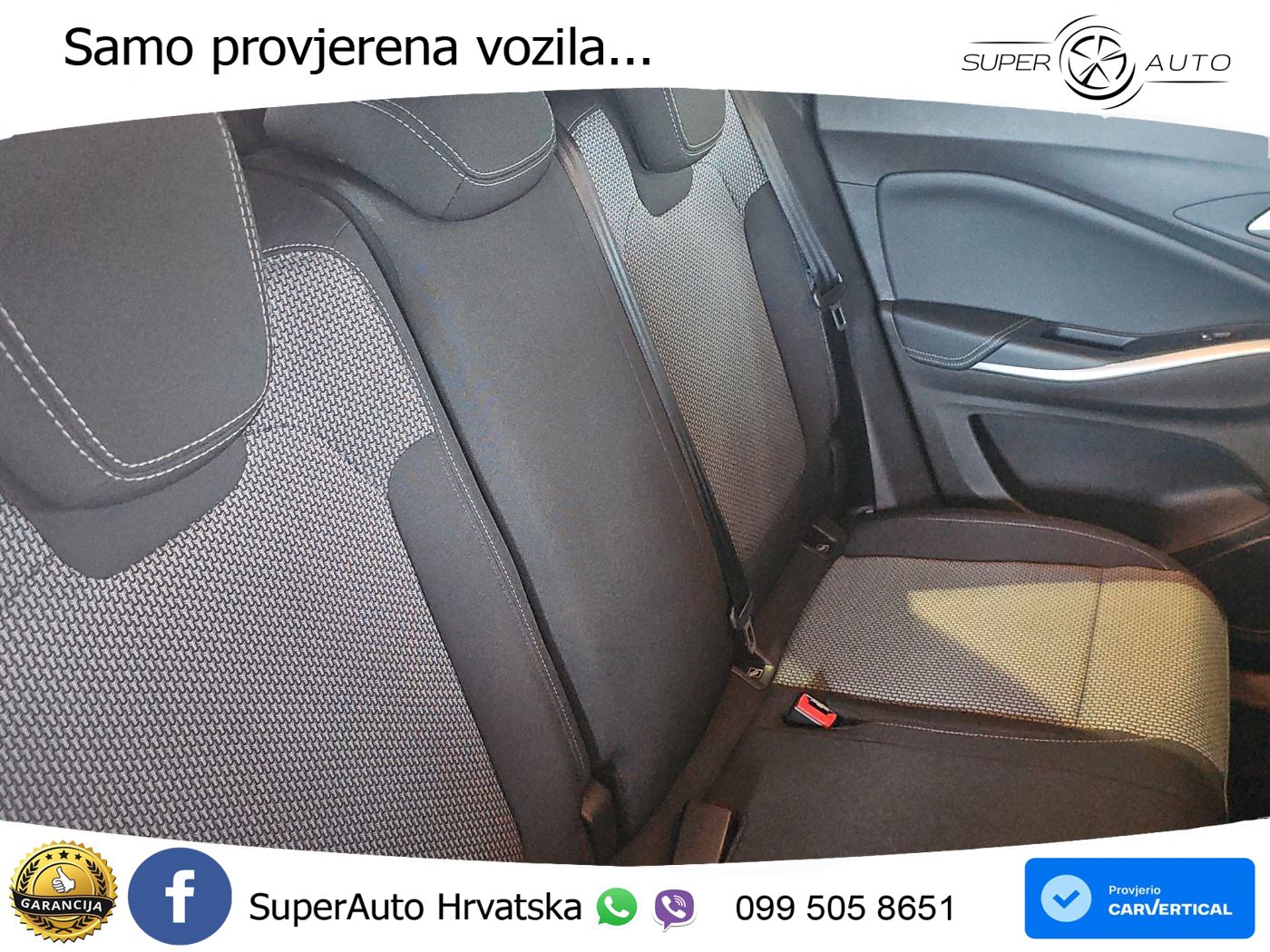 Opel Grandland 1.2i Turbo (130 KS) Automatic GS