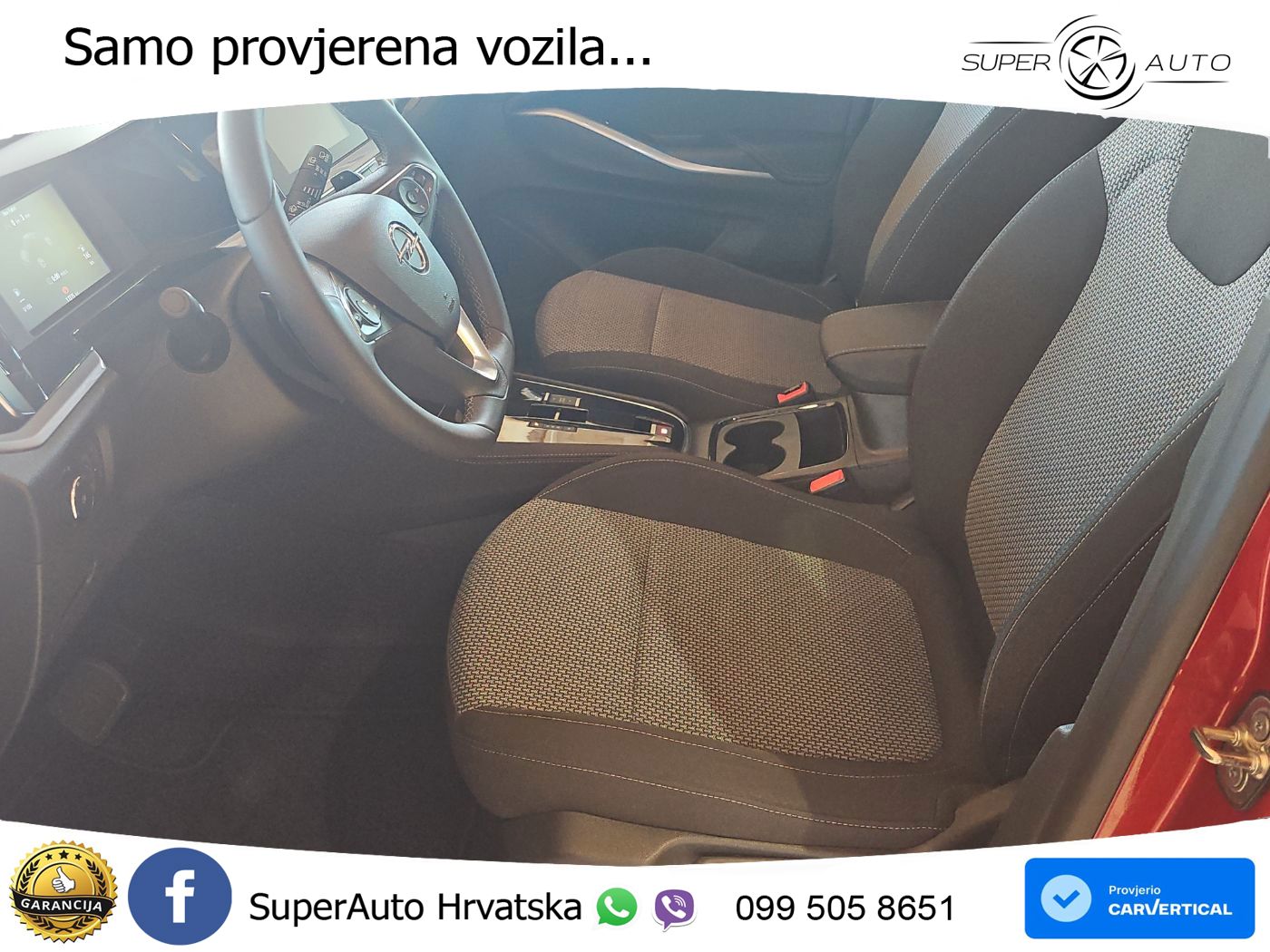 Opel Grandland 1.2i Turbo (130 KS) Automatic GS