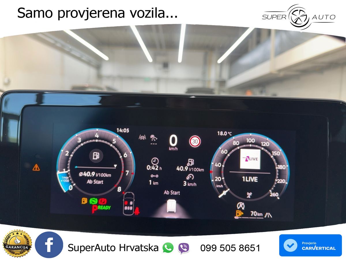 Volkswagen T-Roc II 1.5 eTSI (150 KS)  DSG LED+GR SJED+ACC