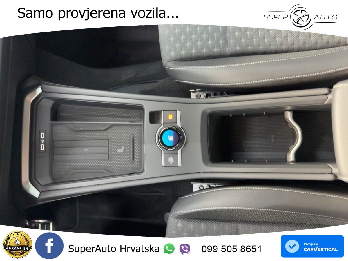 Volkswagen T-Roc II 1.5 eTSI (150 KS)  DSG LED+GR SJED+ACC