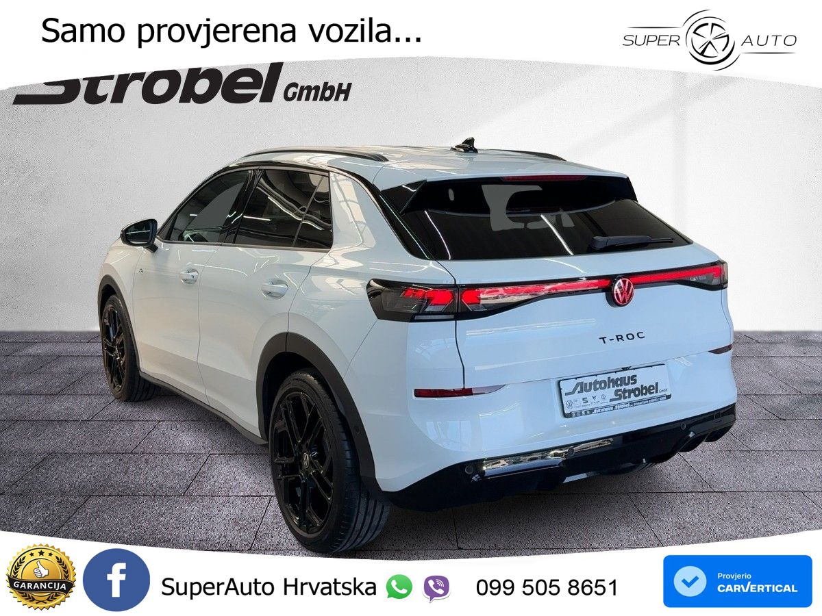 Volkswagen T-Roc II 1.5 eTSI (150 KS)  DSG LED+GR SJED+ACC