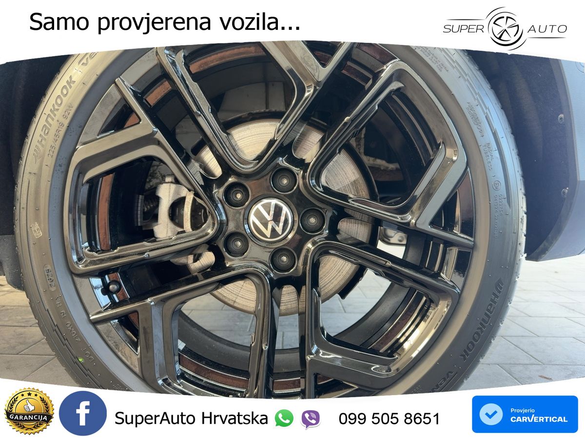 Volkswagen T-Roc II 1.5 eTSI (150 KS)  DSG LED+GR SJED+ACC