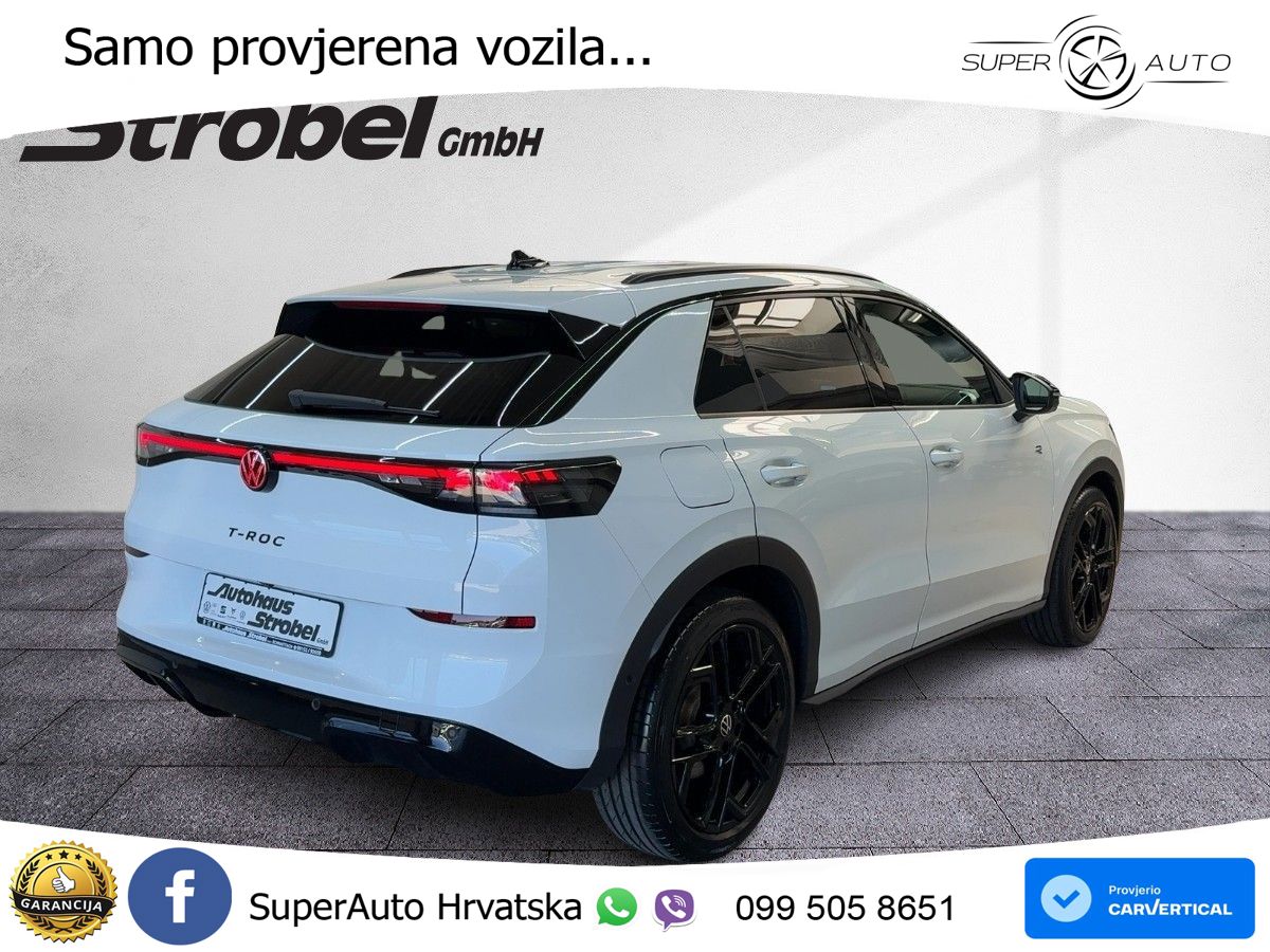 Volkswagen T-Roc II 1.5 eTSI (150 KS)  DSG LED+GR SJED+ACC