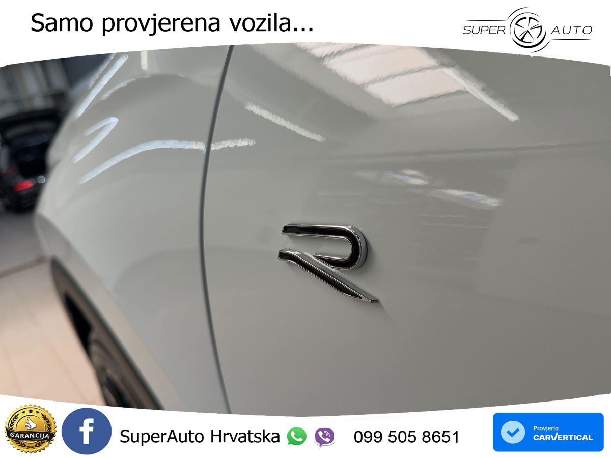 Volkswagen T-Roc II 1.5 eTSI (150 KS)  DSG LED+GR SJED+ACC