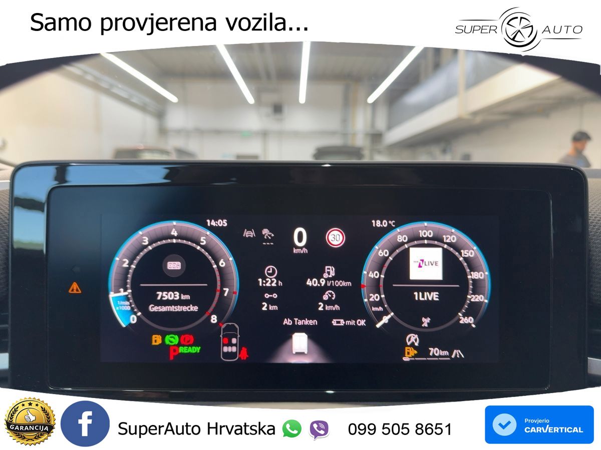 Volkswagen T-Roc II 1.5 eTSI (150 KS)  DSG LED+GR SJED+ACC