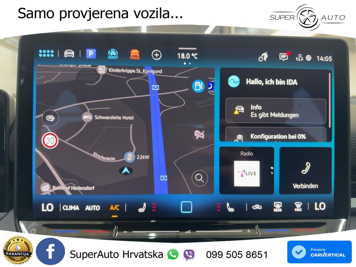 Volkswagen T-Roc II 1.5 eTSI (150 KS)  DSG LED+GR SJED+ACC
