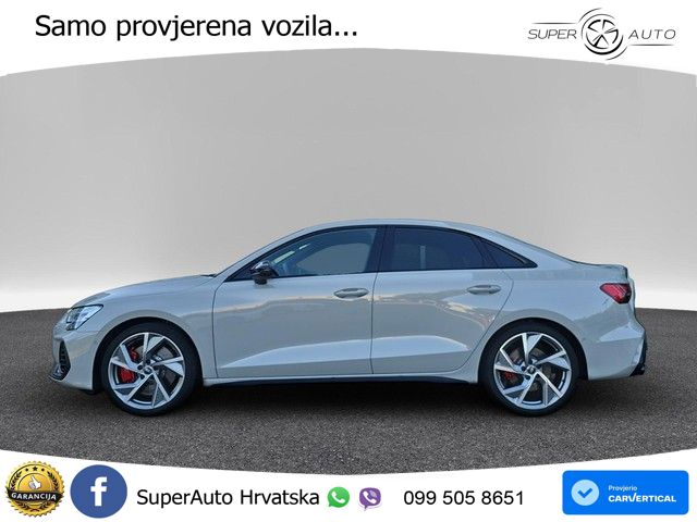 Audi S3 Limuzina 2.0 TFSI (333 KS) quattro S tronic LED+GR SJED+ACC