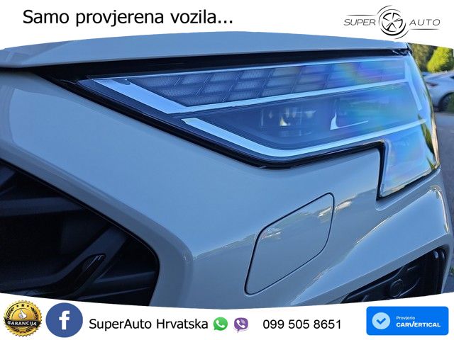 Audi S3 Limuzina 2.0 TFSI (333 KS) quattro S tronic LED+GR SJED+ACC