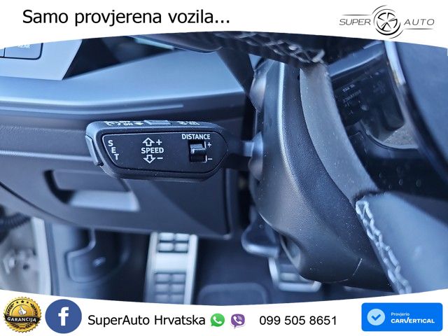 Audi S3 Limuzina 2.0 TFSI (333 KS) quattro S tronic LED+GR SJED+ACC