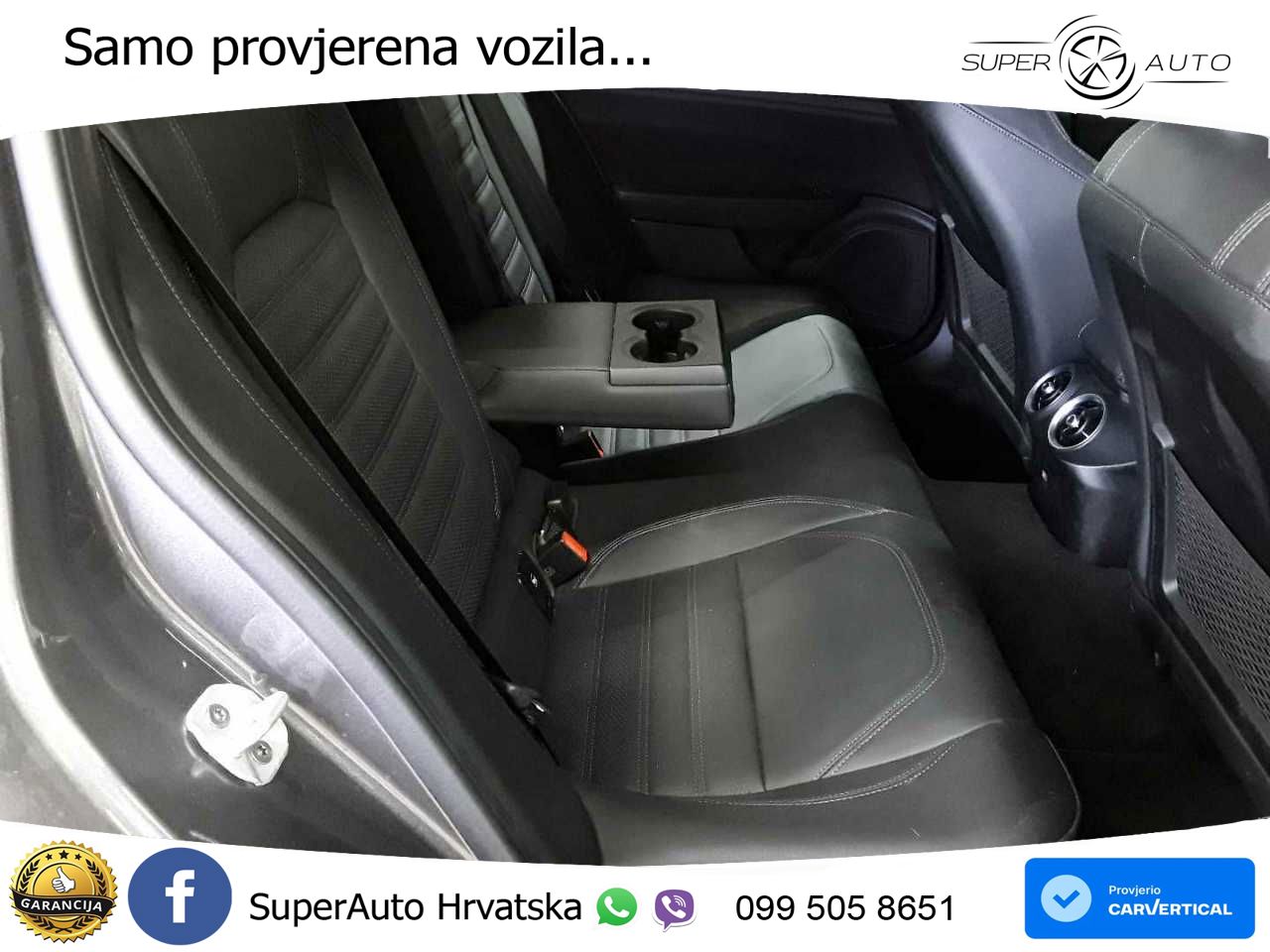 Alfa Romeo Giulia 2.2 MultiJet II (210 KS) Q4 Automatic