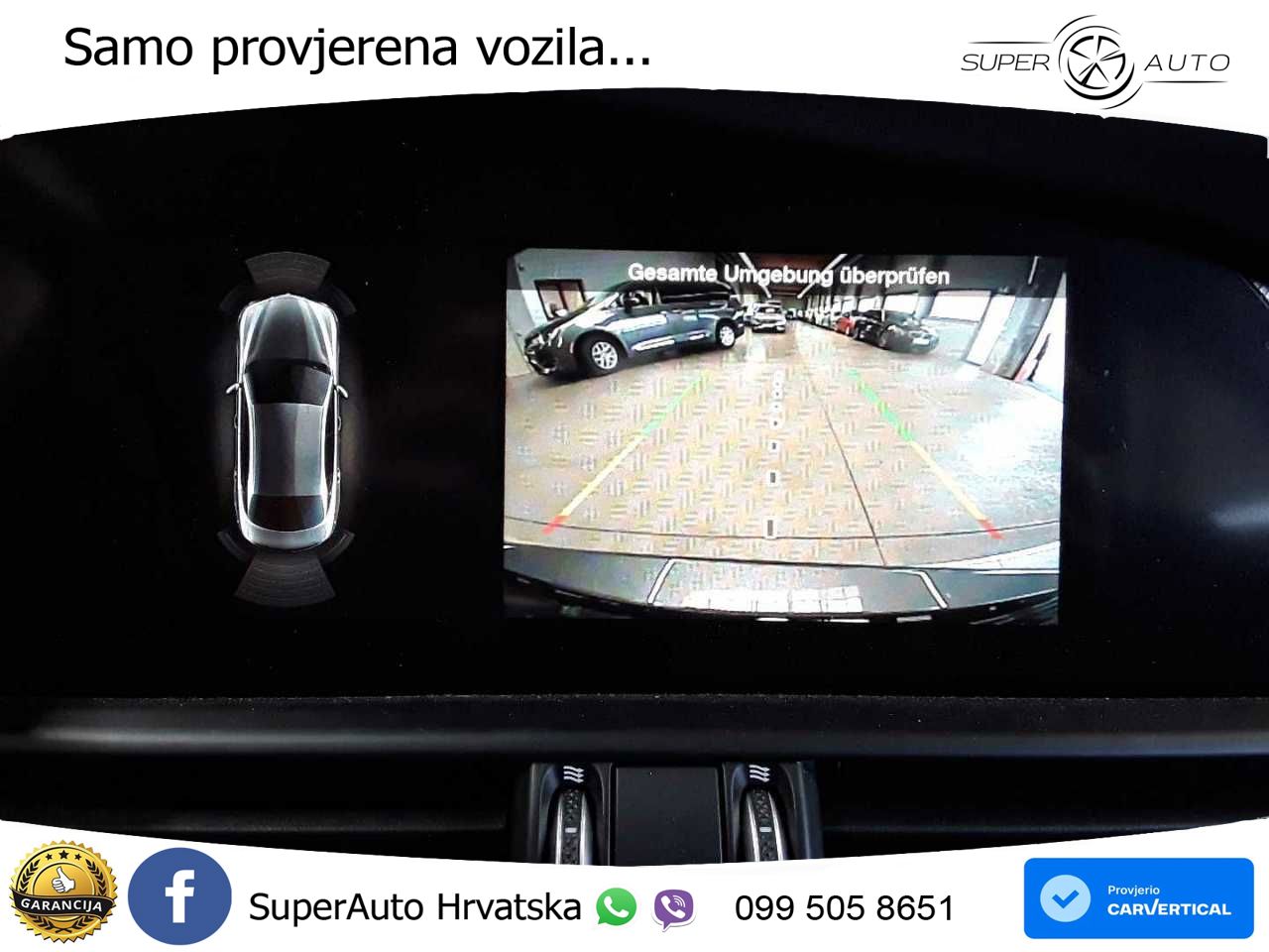 Alfa Romeo Giulia 2.2 MultiJet II (210 KS) Q4 Automatic
