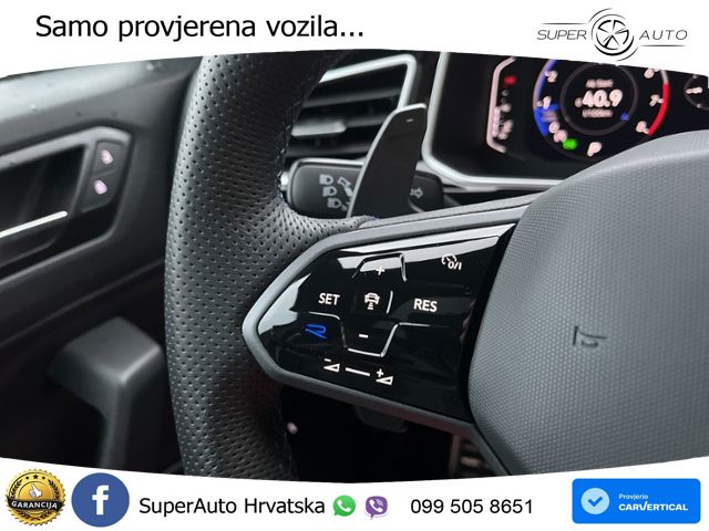 Volkswagen T-Roc I R 2.0 TSI (300 KS) OPF 4M DSG LED+GR SJED+ACC